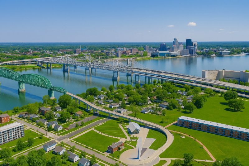 Local Concrete Epoxy Service in Jeffersonville, IN