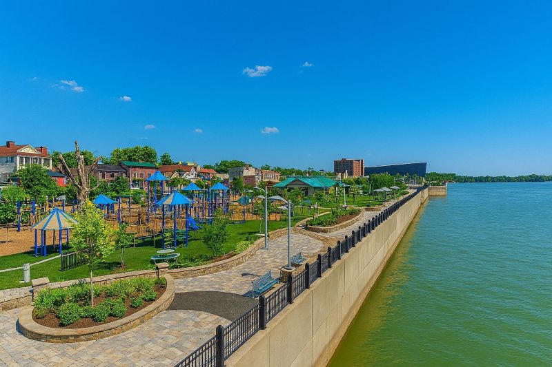 Local Concrete Epoxy Service in Owensboro, KY