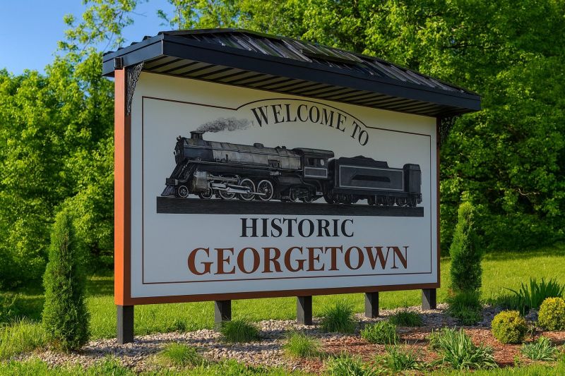 Local Concrete Epoxy Service in Georgetown, IN