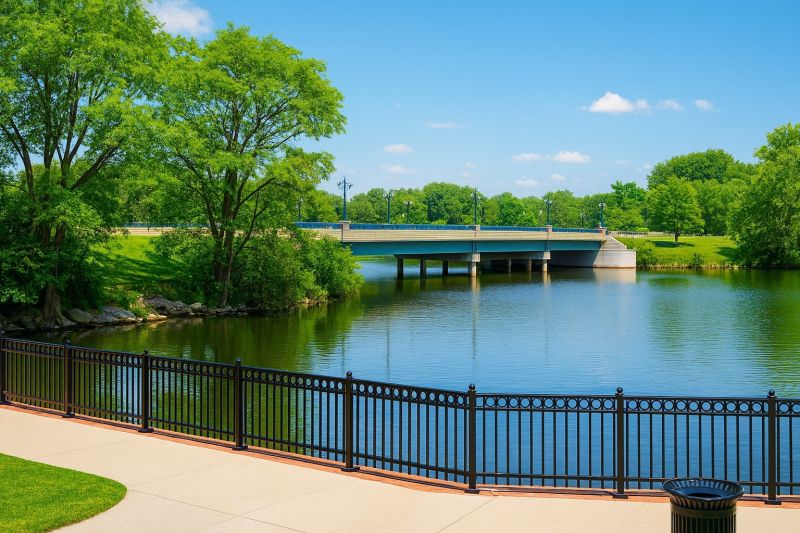 Local Concrete Epoxy Service in Belleville, MI