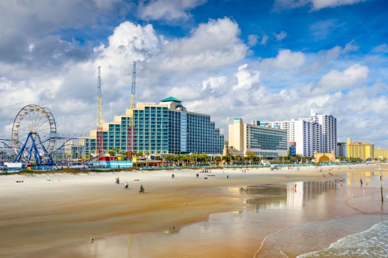 Local Concrete Epoxy Service in Daytona Beach, FL