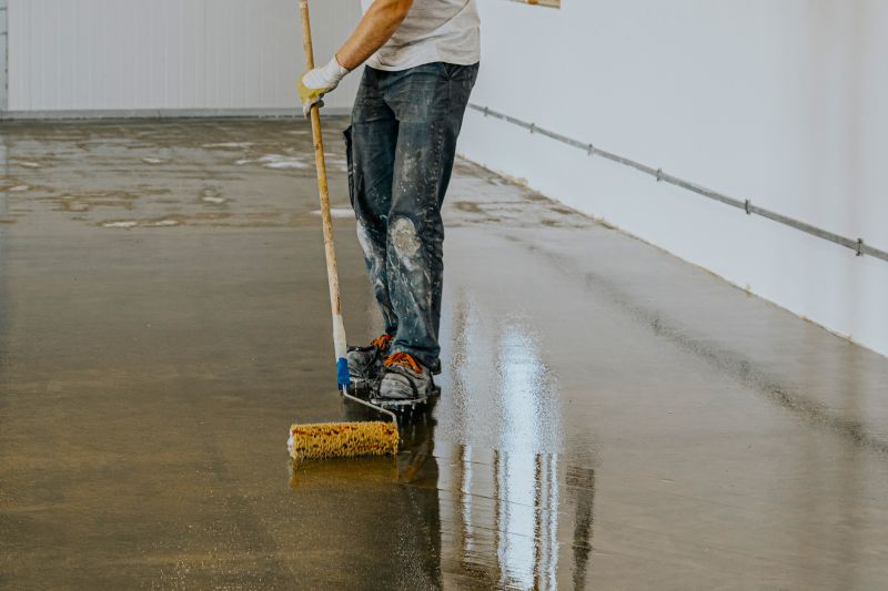 Contact About Epoxy Floor Coating