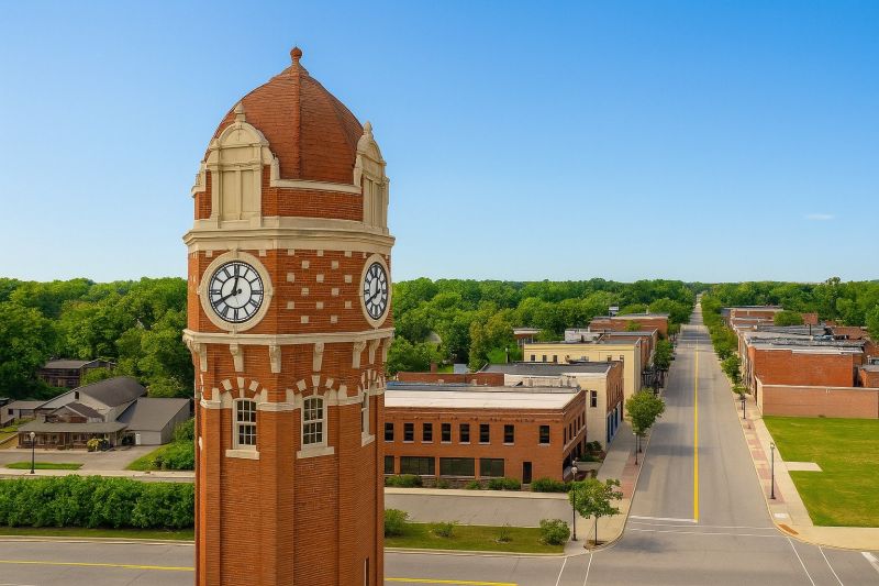 Local Epoxy Flooring Installation in Chelsea, MI