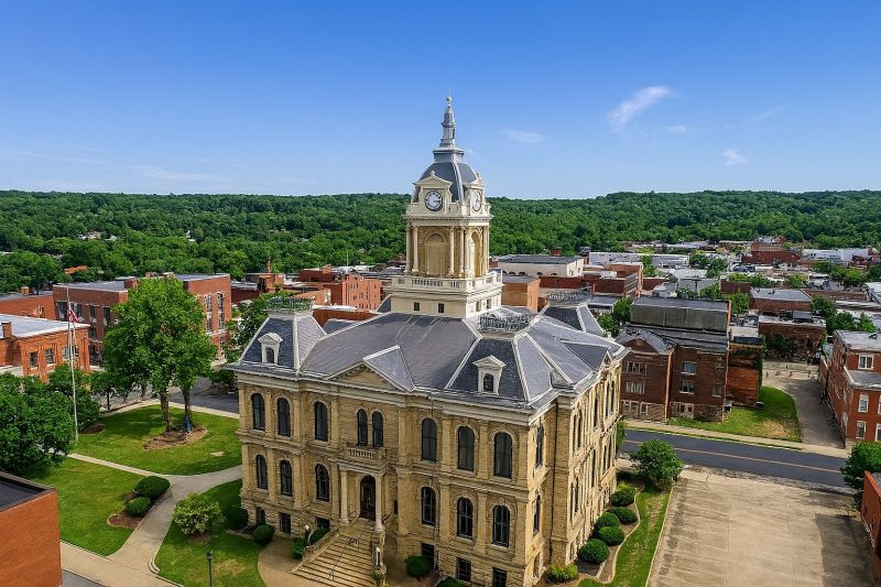 Local Epoxy Flooring Installation in Cambridge, OH