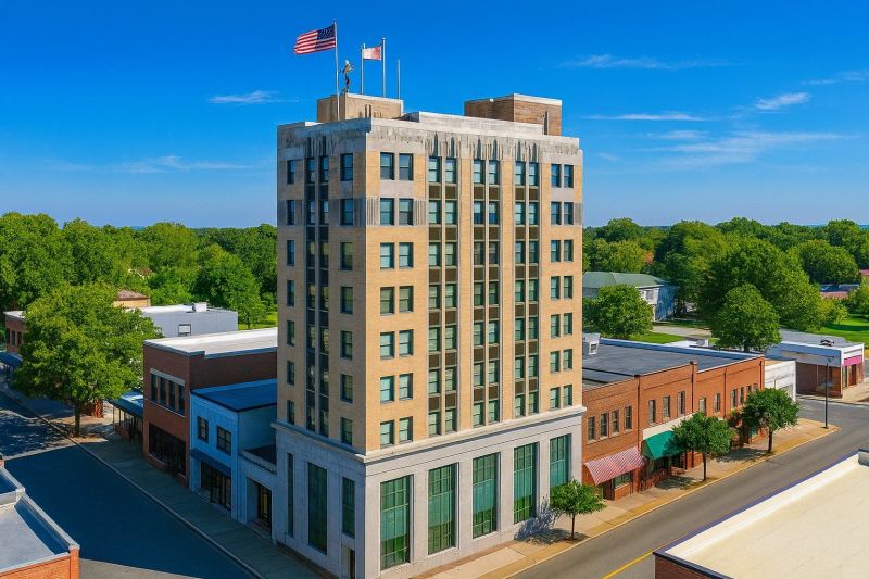 Local Epoxy Flooring Installation in Burlington, NC