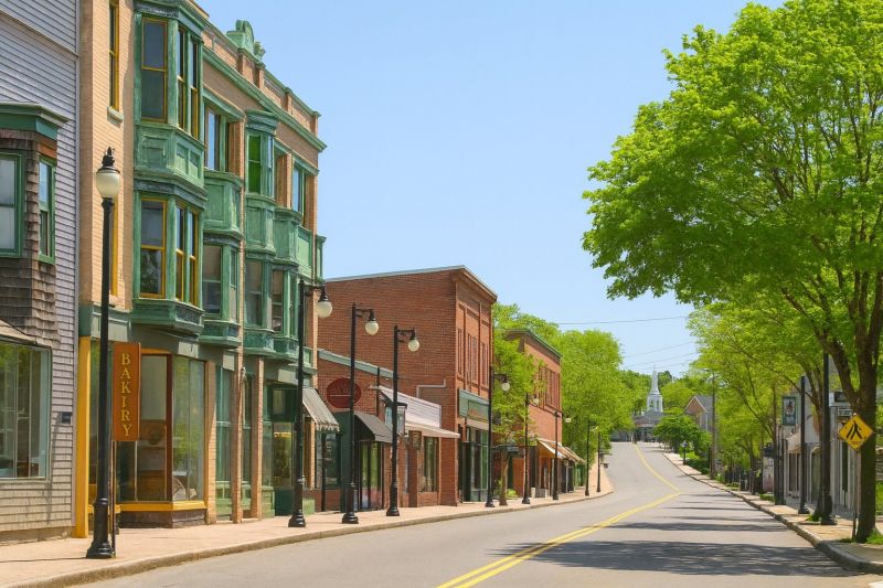 Local Epoxy Flooring Installation in Wakefield, RI