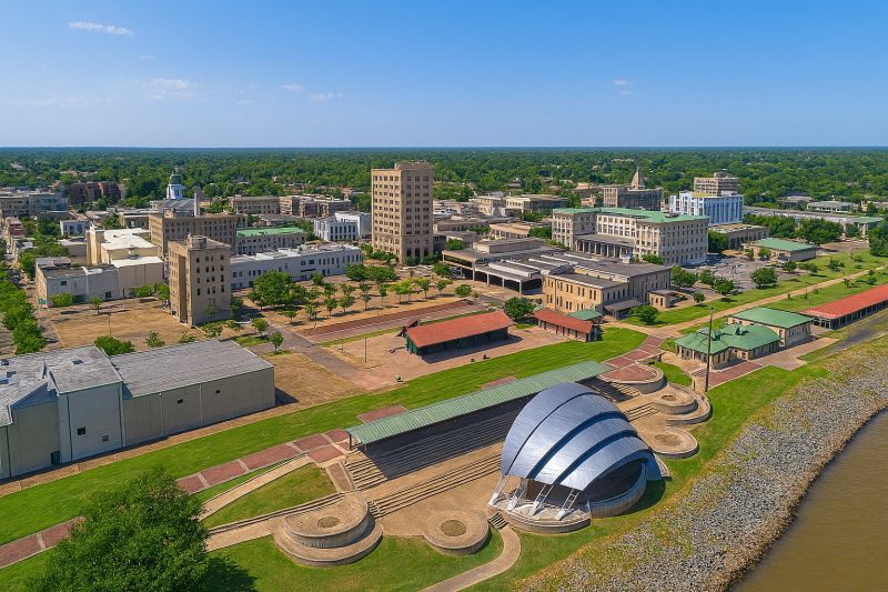 Local Epoxy Flooring Installation in Alexandria, LA