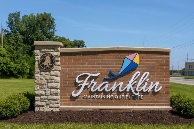 Local Epoxy Flooring Installation in Franklin, OH