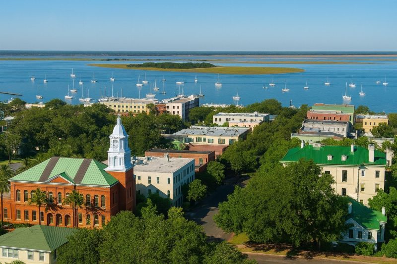 Local Epoxy Flooring Installation in Fernandina Beach, FL