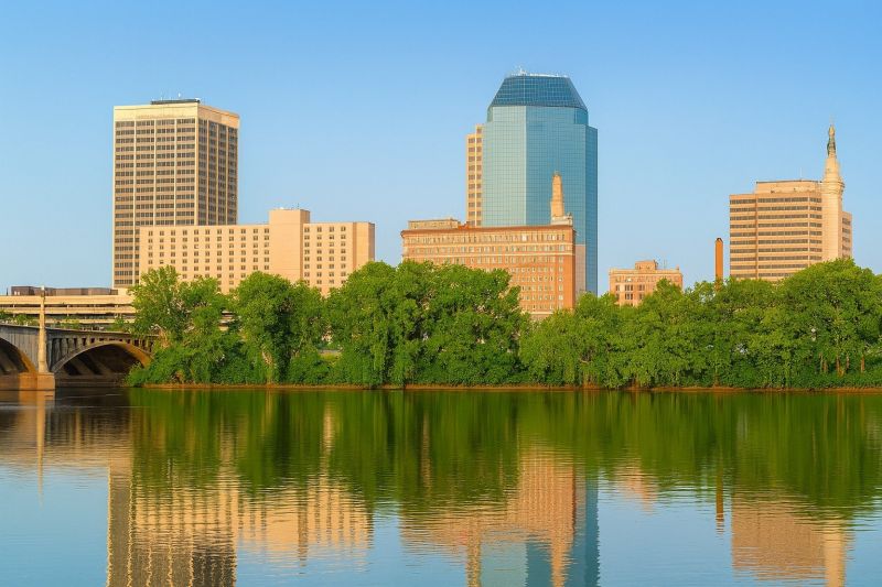Local Epoxy Flooring Installation in Springfield, MA