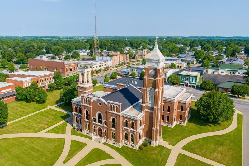 Local Epoxy Flooring Installation in Greensburg, IN