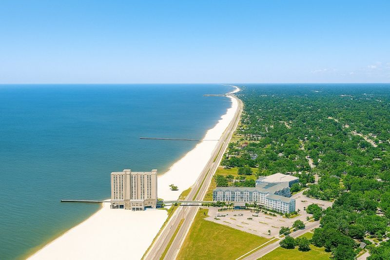 Local Epoxy Flooring Installation in Gulfport, MS