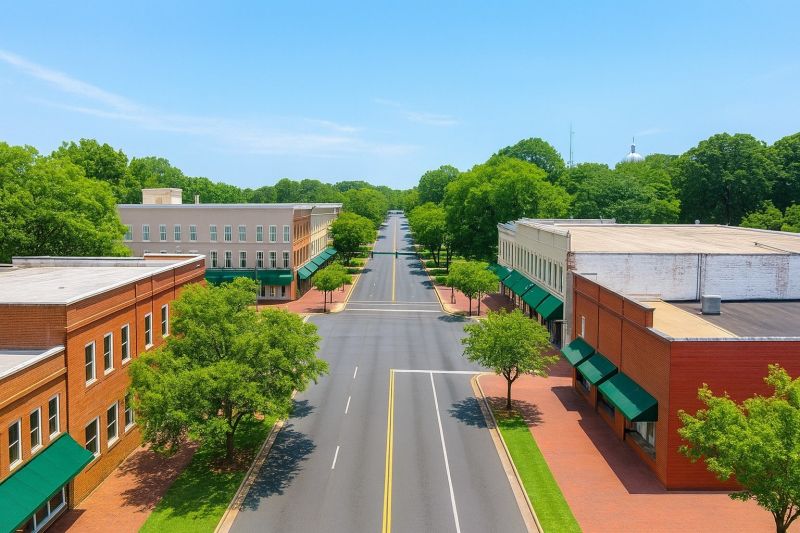 Local Epoxy Flooring Installation in Shelby, NC