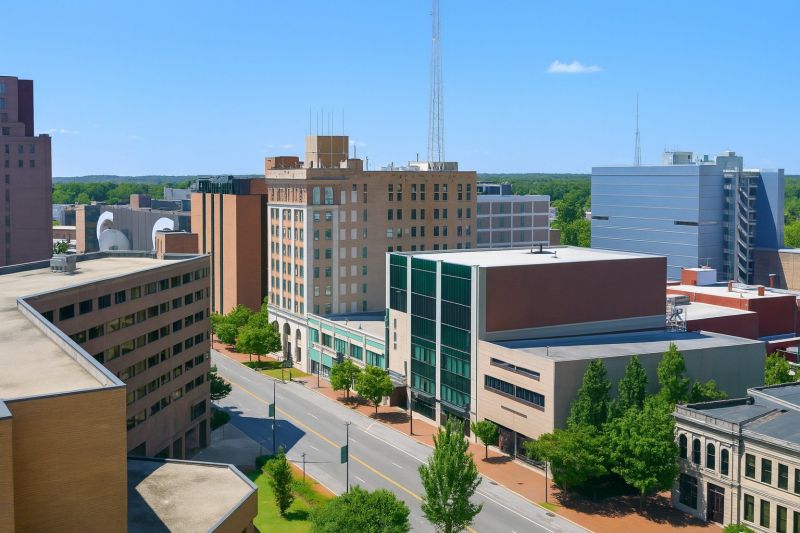 Local Floor Coating Service in High Point, NC