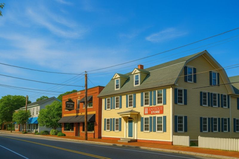 Local Floor Coating Service in East Greenwich, RI