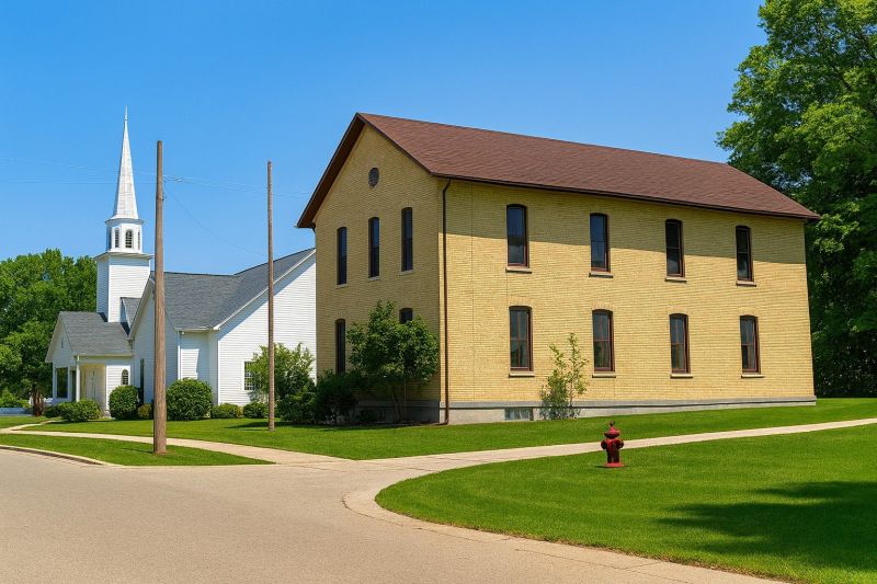Local Floor Coating Service in Byron Center, MI