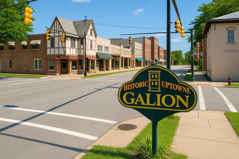 Local Floor Coating Service in Galion, OH