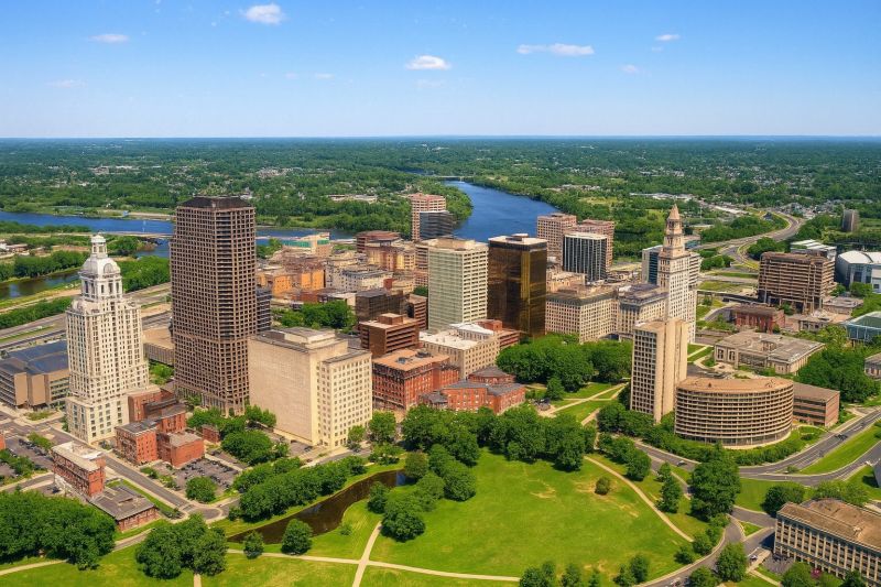 Local Floor Coating Service in Hartford, CT