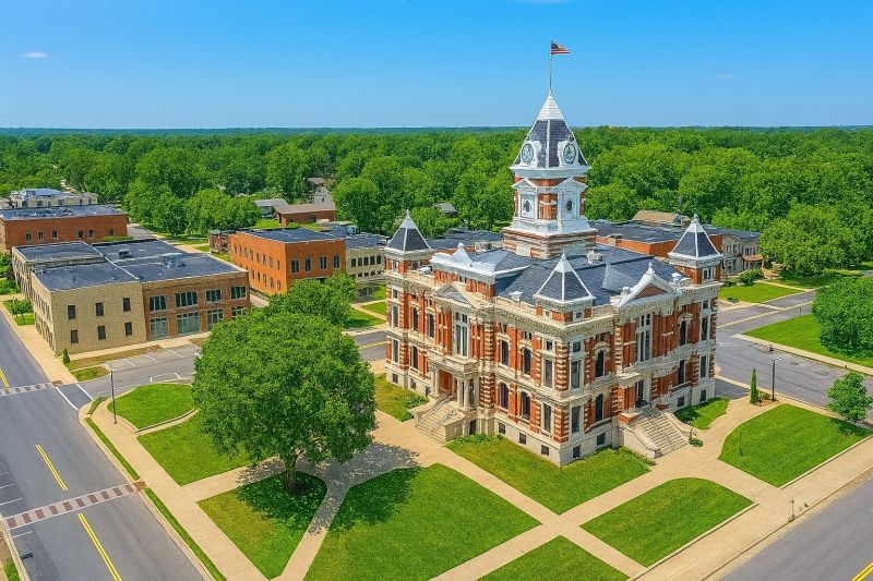 Local Floor Coating Service in Franklin, IN