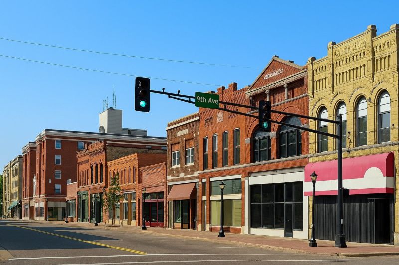 Local Floor Coating Service in Saint Cloud, MN