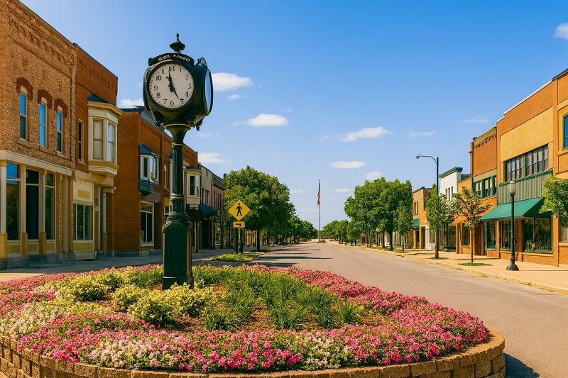 Local Floor Coating Service in De Pere, WI