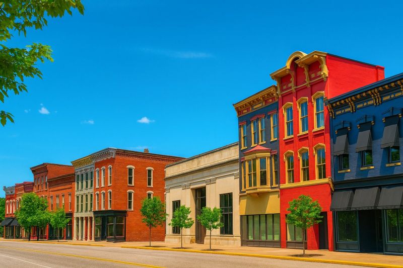 Local Floor Coating Service in Madison, IN