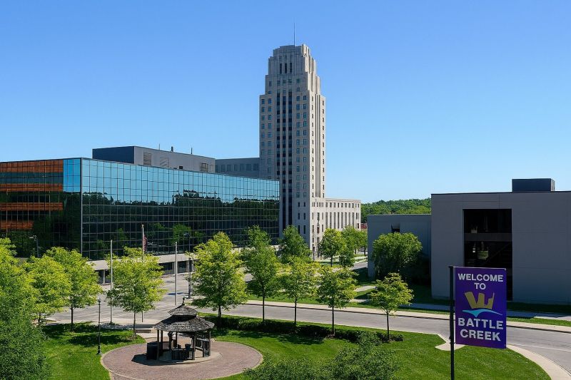 Local Floor Coating Service in Battle Creek, MI