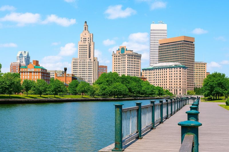 Local Floor Coating Service in Providence, RI