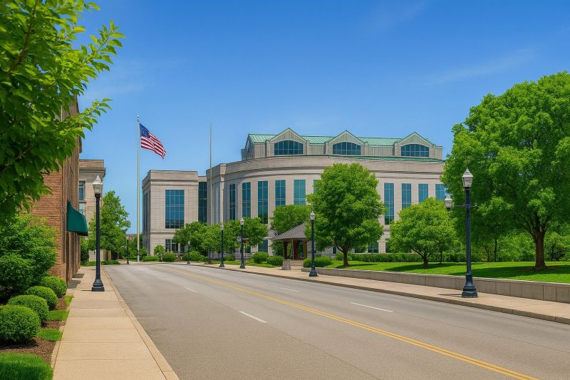 Local Floor Coating Service in Edwardsville, IL