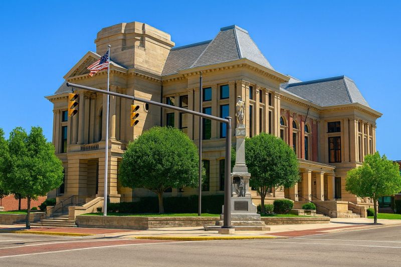 Local Floor Coating Service in Crawfordsville, IN
