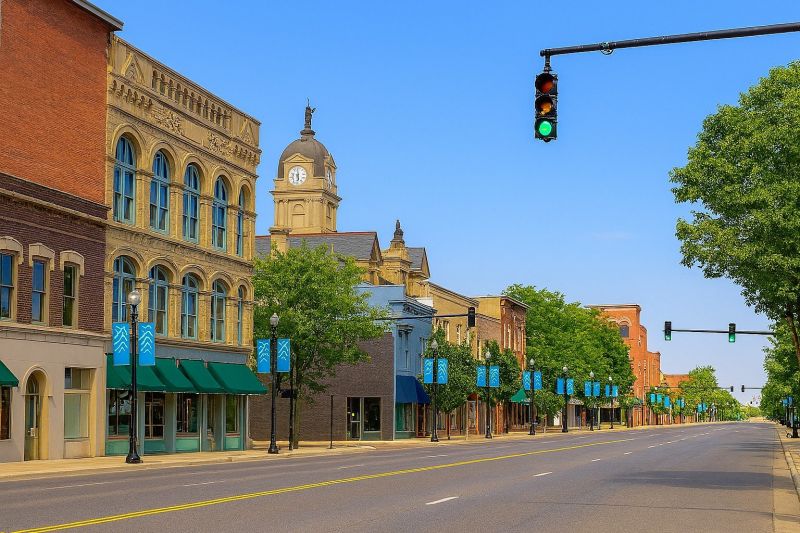 Local Floor Coating Service in Findlay, OH