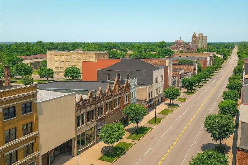 Local Floor Coating Service in Galesburg, IL