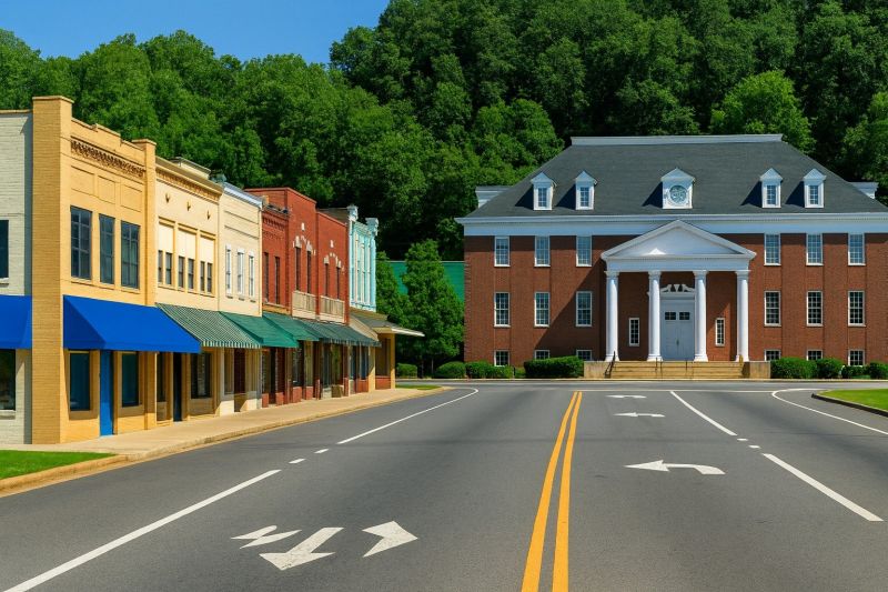 Local Floor Coating Service in Calhoun, GA