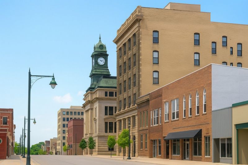 Local Floor Coating Service in Fort Dodge, IA