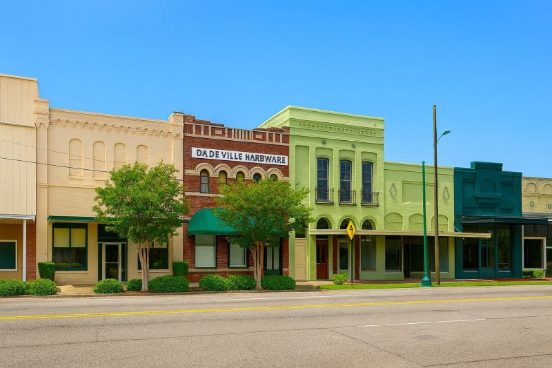 Local Floor Coating Service in Dadeville, AL