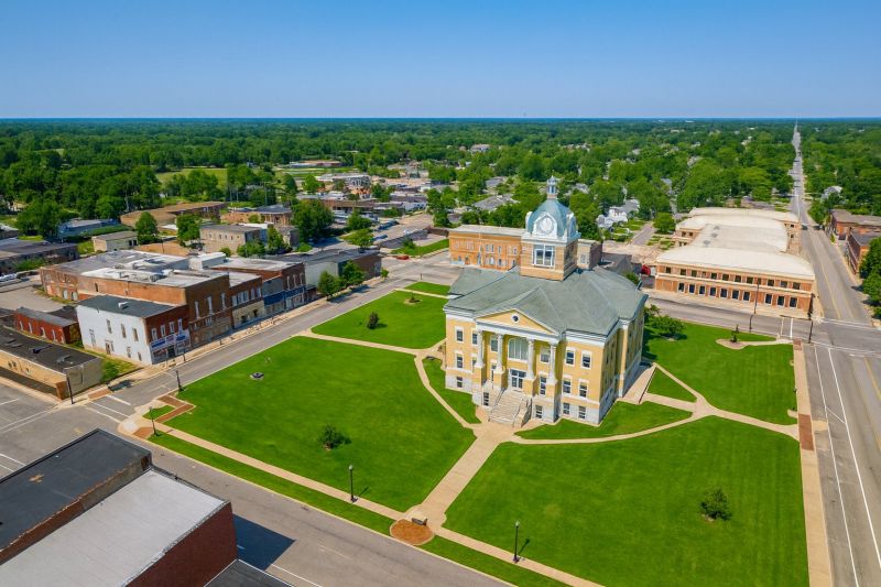 Local Floor Coating Service in Boonville, IN