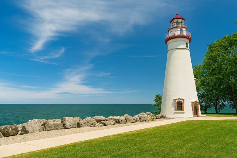 Local Floor Coating Service in Lakeside Marblehead, OH