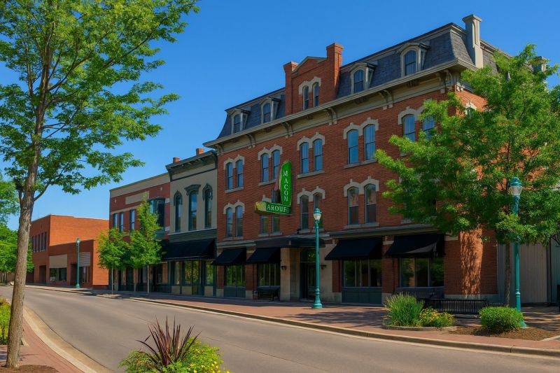 Local Floor Coating Service in Cedar Falls, IA
