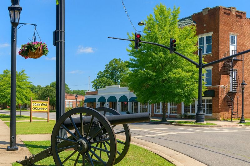 Local Floor Coating Service in Chickamauga, GA