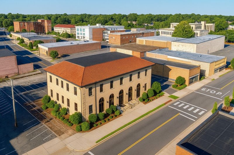 Local Floor Coating Service in Jasper, AL