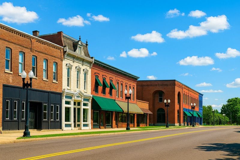 Local Floor Coating Service in Edwardsburg, MI