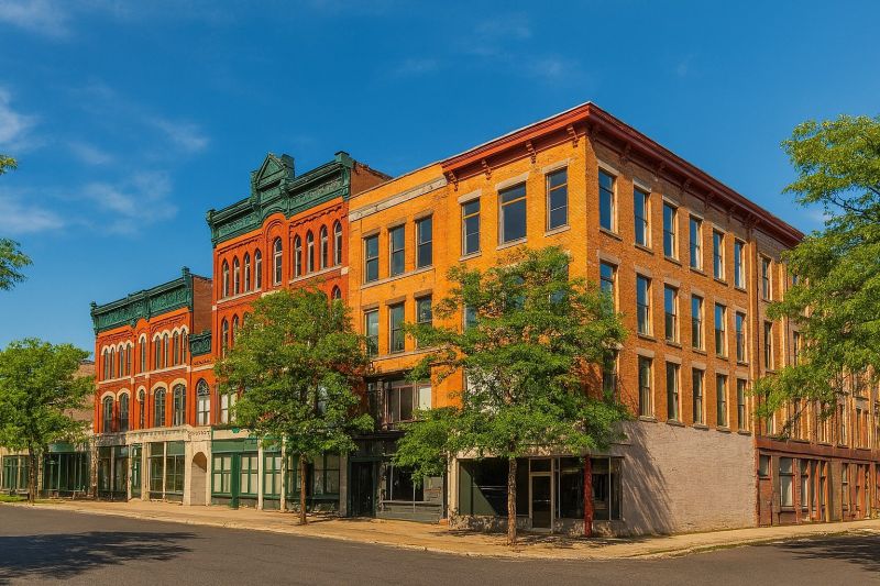 Local Floor Coating Service in Cortland, NY