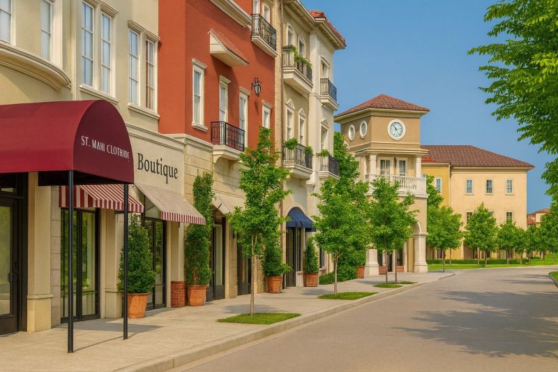 Local Garage Concrete Coating in Colleyville, TX