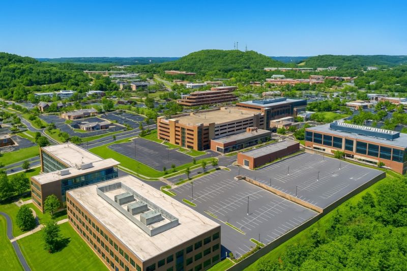 Local Garage Concrete Coating in Brentwood, TN