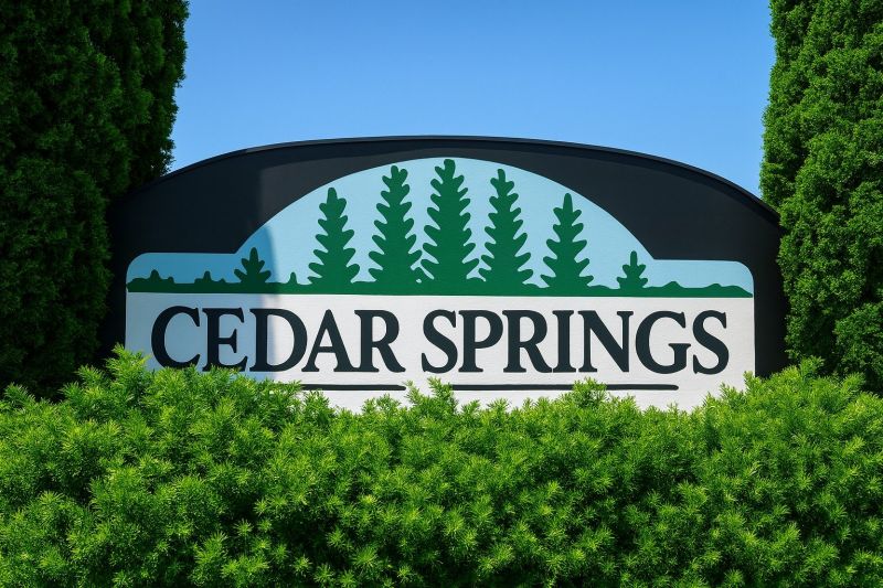 Local Garage Concrete Coating in Cedar Springs, MI