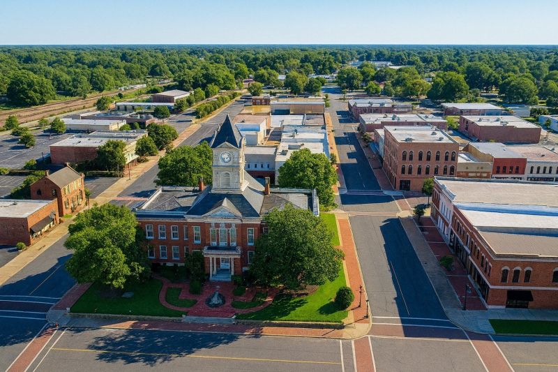 Local Garage Concrete Coating in Monroe, NC