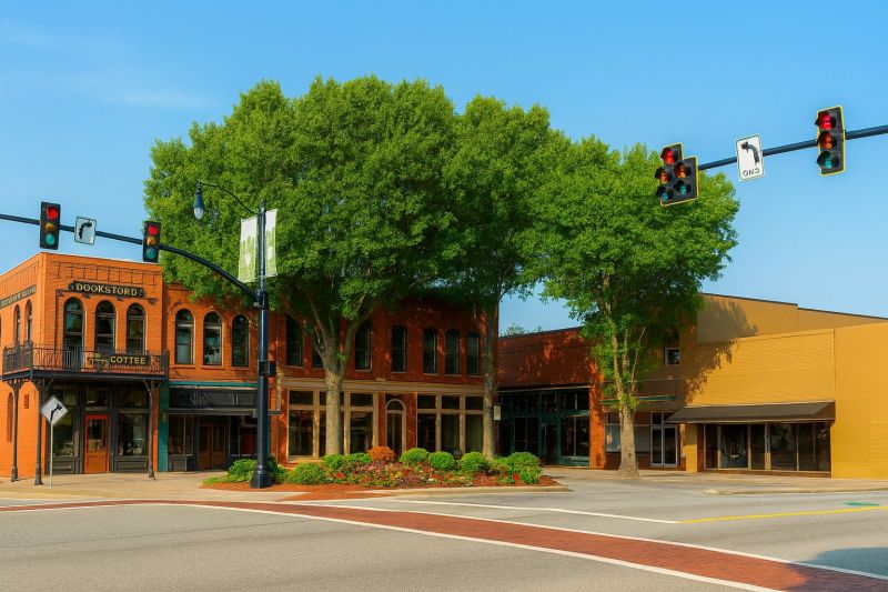 Local Garage Concrete Coating in Carrollton, GA