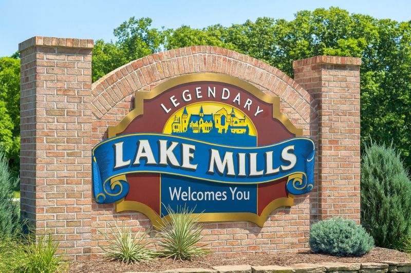 Local Garage Concrete Coating in Lake Mills, WI