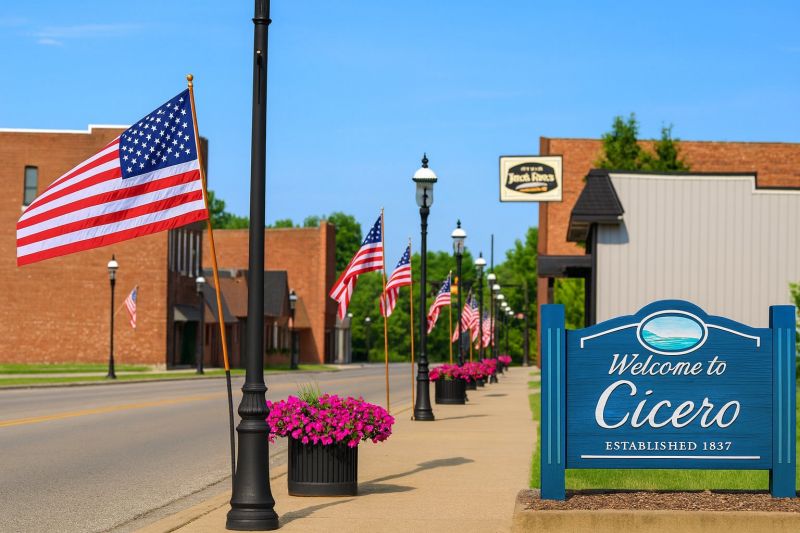 Local Garage Floor Epoxy Installation in Cicero, IN