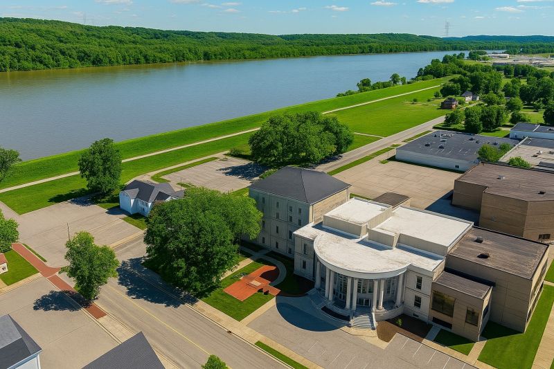 Local Garage Floor Epoxy Installation in Lawrenceburg, IN